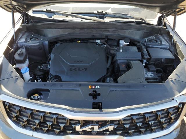 5XYP5DGC9PG374487 KIA Telluride Sx