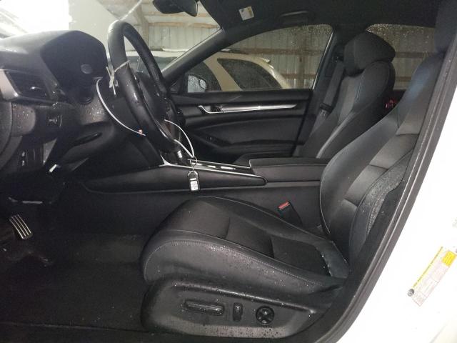 1HGCV1F38MA097083 Honda Accord Sport