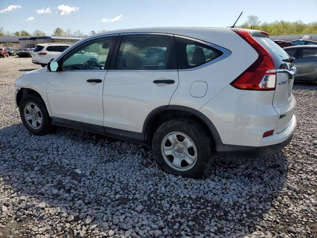 5J6RM3H35GL013860 Honda CR-V LX