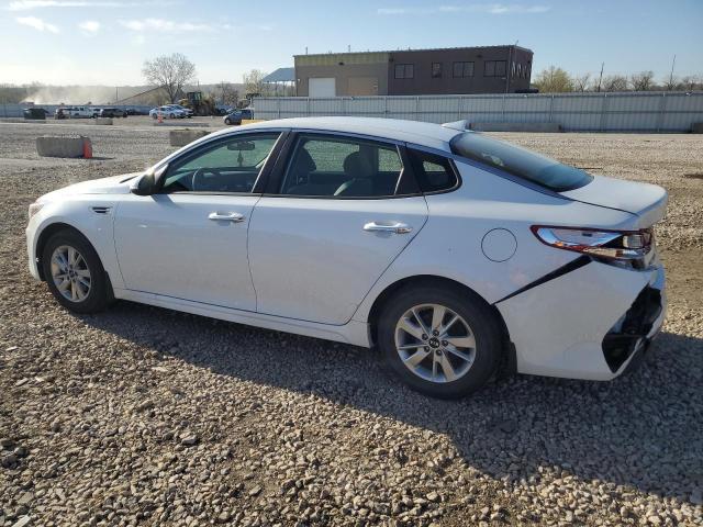 5XXGT4L34JG196236 KIA Optima Lx