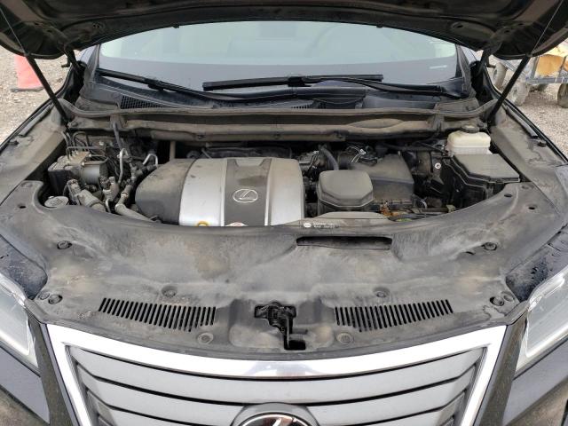 2T2ZZMCAXJC104412 Lexus Rx 350 Base