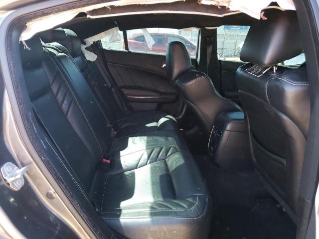 2C3CDXL99JH116948 Dodge Charger Srt Hellcat