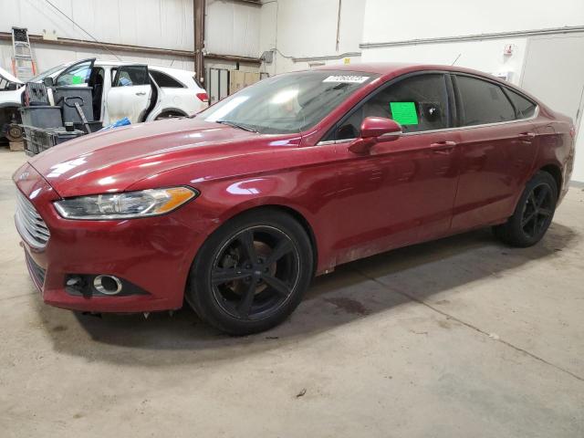 Auction sale of the 2016 Ford Fusion Se, vin: 3FA6P0H97GR321431, lot number: 77260373