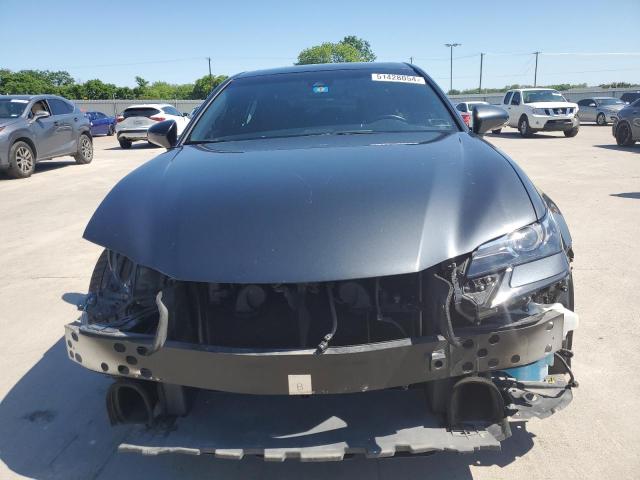 JTHBZ1BLXHA008123 Lexus Gs 350 Base