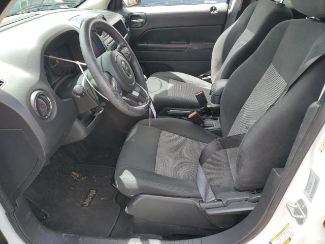 1C4NJPBAXFD156534 Jeep Patriot Sport