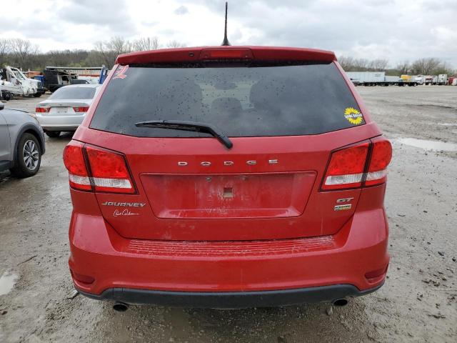 3C4PDCEG0JT362909 Dodge JOURNEY GT