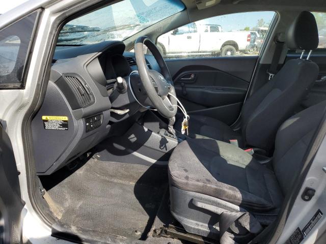 KNADM4A35F6525032 KIA RIO LX