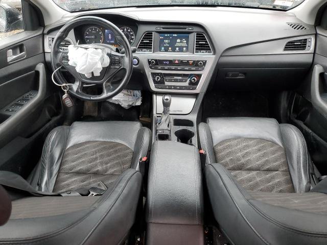 5NPE34AF5GH433124 Hyundai Sonata Sport