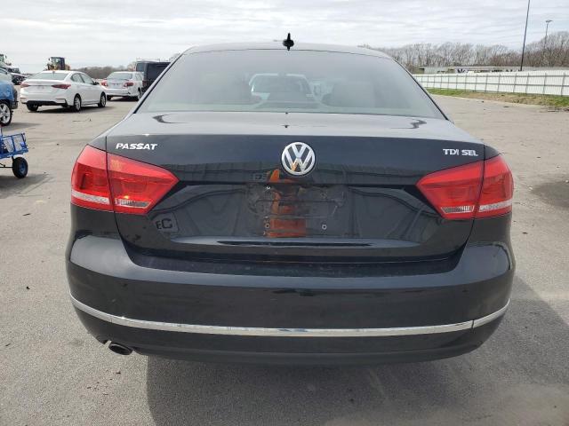 1VWCN7A39EC060927 Volkswagen PASSAT SEL