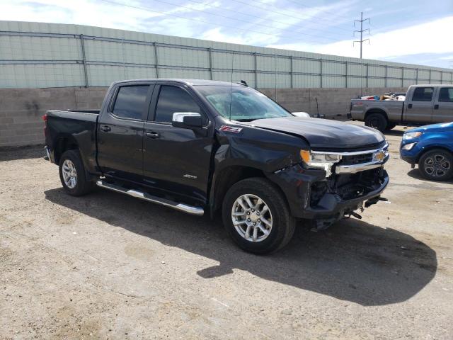 3GCUDDED9NG652725 Chevrolet Silverado K1500 Lt