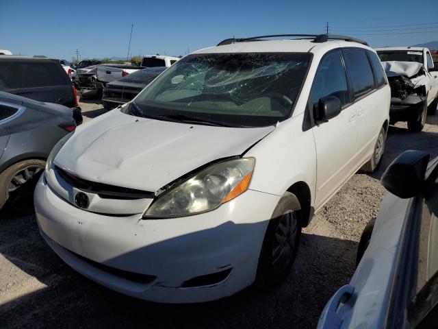 Auction sale of the 2006 Toyota Sienna Ce, vin: 5TDZA23C16S505136, lot number: 52669744