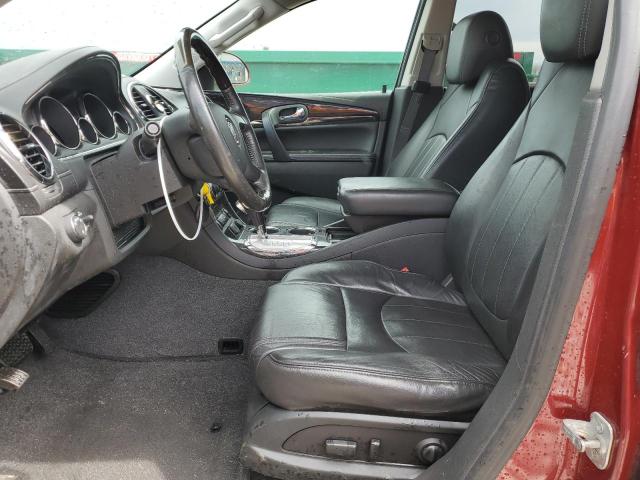 5GAKVBKD0FJ204436 Buick Enclave