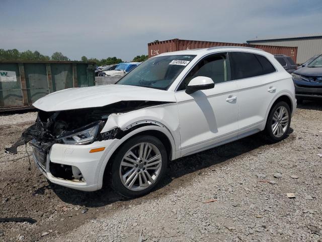 Продажа на аукционе авто 2018 Audi Q5 Premium Plus, vin: WA1BNAFY4J2002931, номер лота: 52489684