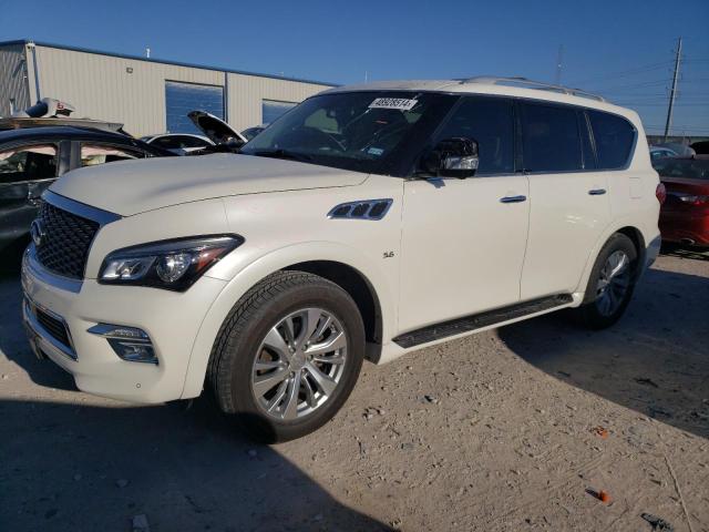 Aukcja sprzedaży 2015 Infiniti Qx80, vin: JN8AZ2NE0F9085912, numer aukcji: 48928514