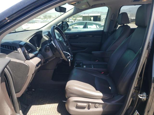 5FNRL6H99JB023333 Honda Odyssey Elite