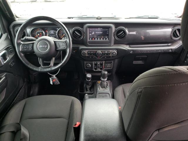 1C4HJXDGXLW246264 Jeep Wrangler Unlimited Sport