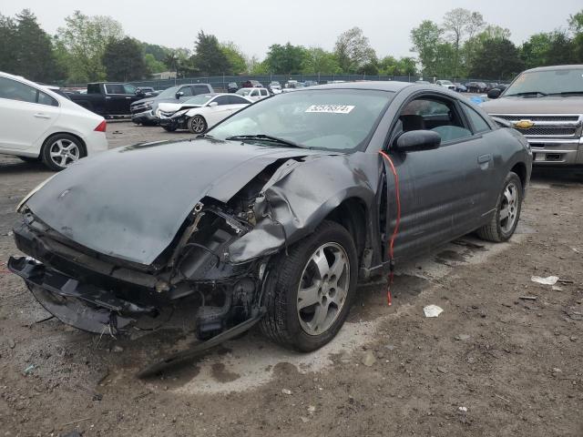 Auction sale of the 2003 Mitsubishi Eclipse Gs, vin: 4A3AC44G33E003621, lot number: 52576574