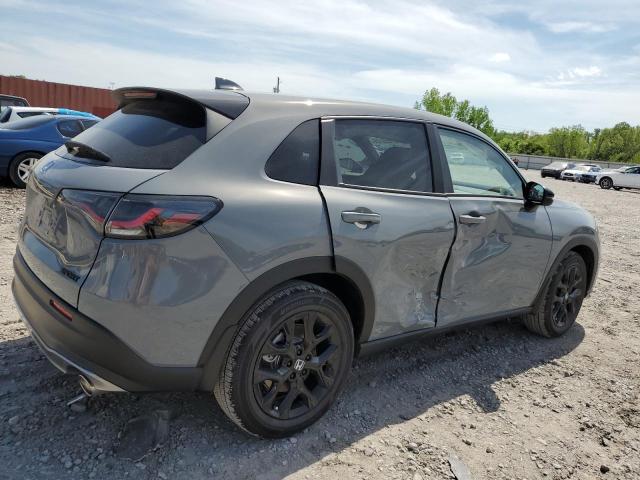 3CZRZ2H55RM760437 Honda HR-V SPORT