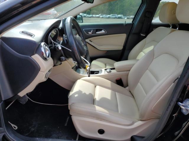 WDCTG4EB2KJ551466 Mercedes-Benz GLA 250