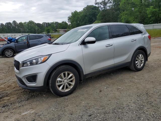 Auction sale of the 2016 Kia Sorento Lx, vin: 5XYPG4A37GG147673, lot number: 52228924