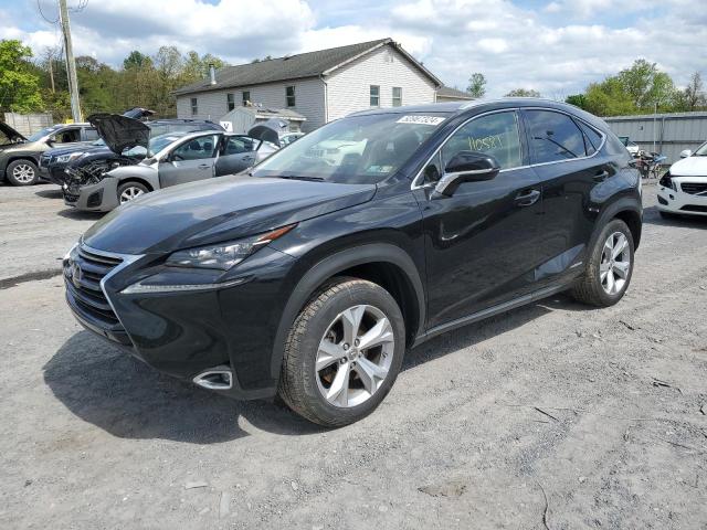 50967324 :رقم المزاد ، JTJBJRBZ3H2050992 vin ، 2017 Lexus Nx 300h مزاد بيع