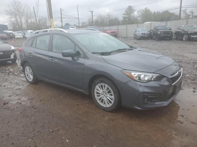 4S3GTAD6XJ3741248 Subaru Impreza Premium Plus