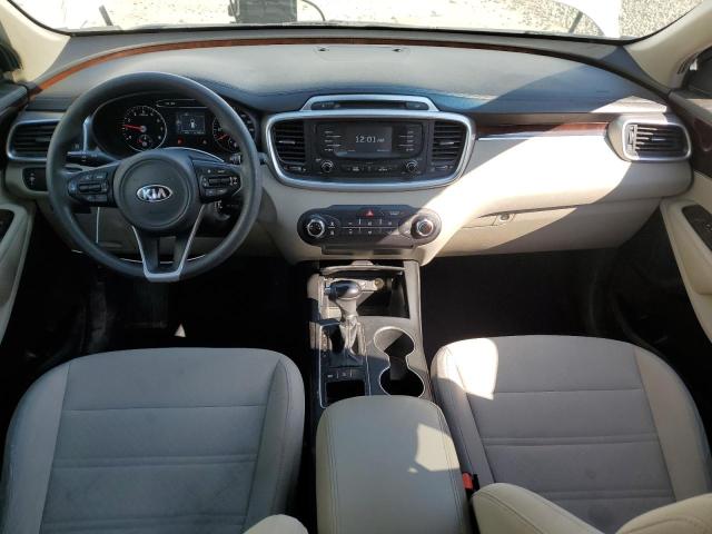 5XYPGDA57HG326962 KIA SORENTO LX
