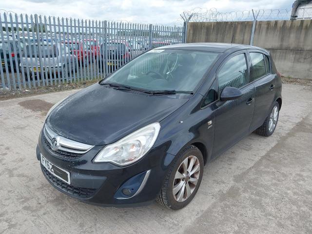 Auction sale of the 2012 Vauxhall Corsa Acti, vin: *****************, lot number: 52299254
