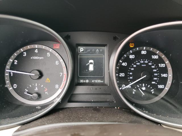 5NMZUDLB5HH034592 Hyundai SANTA FE SPORT