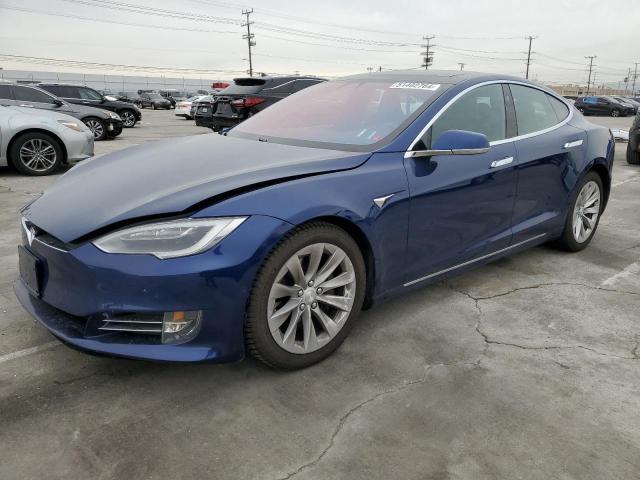 2018 Tesla Model S მანქანა იყიდება აუქციონზე, vin: 5YJSA1E23JF249739, აუქციონის ნომერი: 51402764