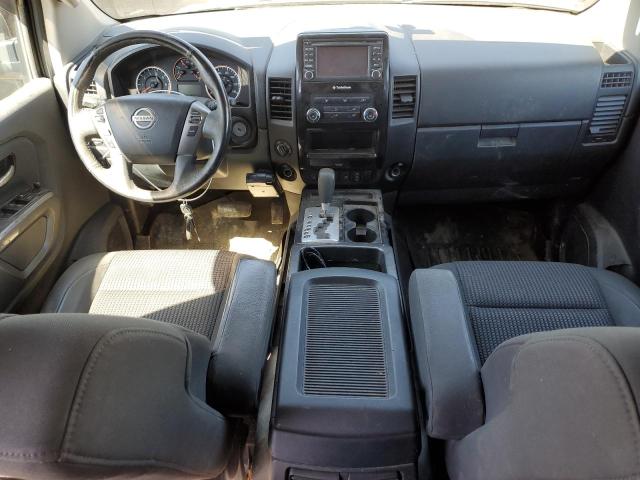 1N6AA0EC0FN509941 Nissan TITAN S