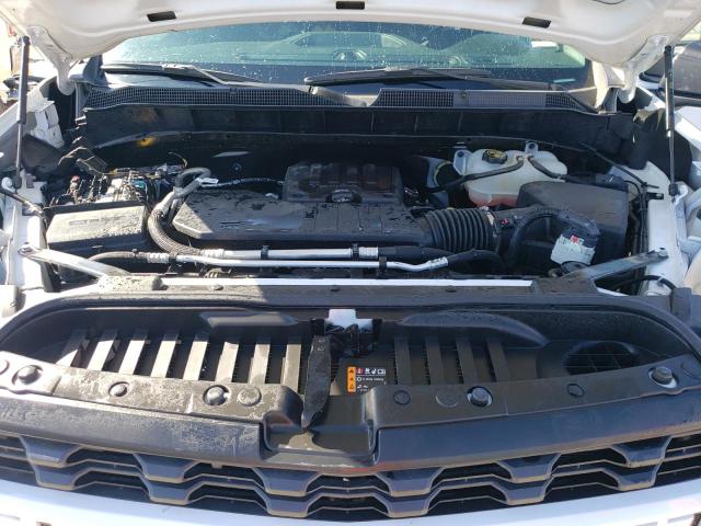 3GCPWBEK3NG112958 Chevrolet Silverado Ltd C1500 Custom