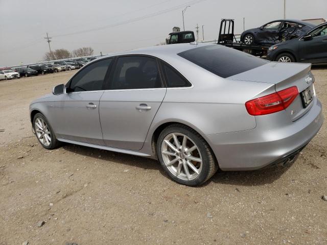WAUBFAFL5FN041151 Audi A4 PREMIUM