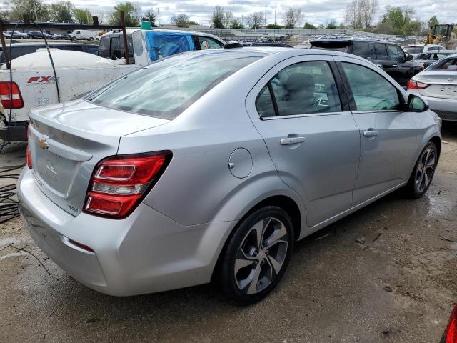 1G1JF5SB7J4134831 Chevrolet Sonic Premier
