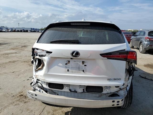JTJYARBZXK2143882 Lexus Nx 300 Base