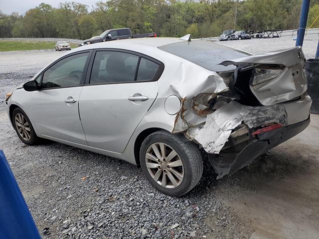 KNAFX4A67E5236264 KIA FORTE LX