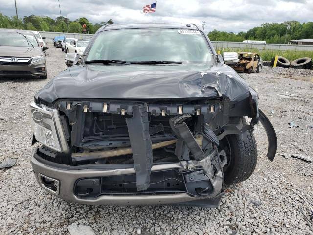 1N6AA1E61KN532090 Nissan Titan Platinum Reserve
