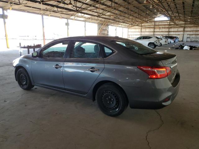 3N1AB7AP3GY306373 Nissan SENTRA S