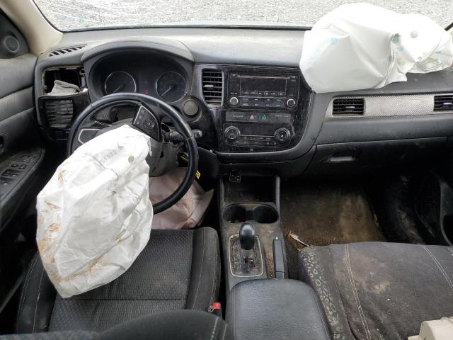 JA4AZ3A38GZ037429 Mitsubishi Outlander Se