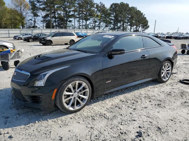 Auction sale of the 2016 Cadillac Ats-v, vin: 1G6AN1RY2G0101719, lot number: 50133774