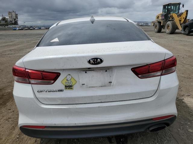 5XXGT4L36GG120171 KIA Optima Lx