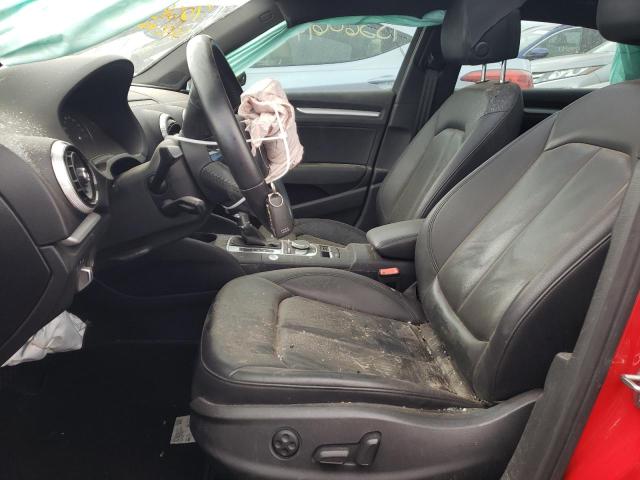 WAUB8GFF9H1060738 Audi A3 PREMIUM