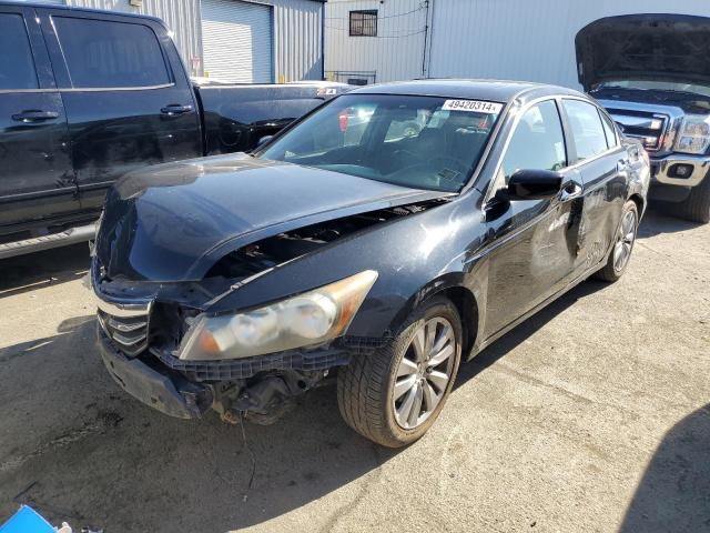 Auction sale of the 2011 Honda Accord Exl, vin: 1HGCP3F84BA022458, lot number: 49420314