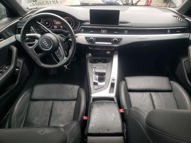 WAUENAF45HN002636 Audi A4 Premium Plus