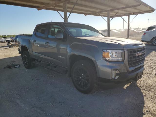 1GTG5CENXN1218292 GMC Canyon Elevation