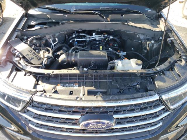 1FMSK8DH4PGB71753 Ford EXPLORER XLT