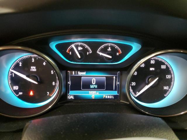 LRBFX1SA5JD010663 Buick Envision Essence