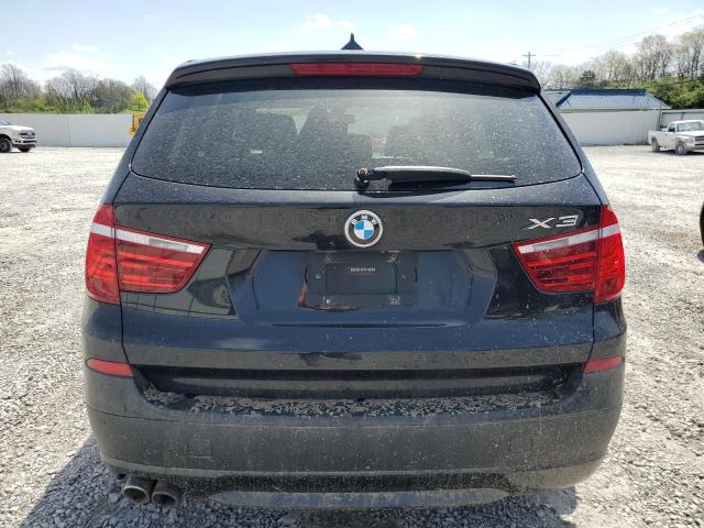 5UXWX9C59E0D23621 BMW X3 Xdrive28i