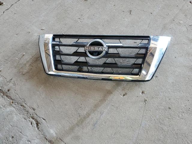 JN8AY2DA3M9375124 Nissan Armada Platinum