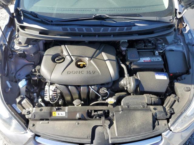 KMHDH4AE8EU082969 Hyundai ELANTRA SE